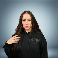 Aries 3D Silicone Oversized Zodiac Hoodie