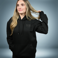 Scorpio 3D Silicone Oversized Zodiac Hoodie