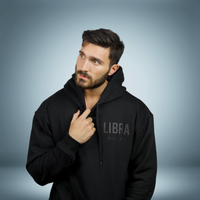 Libra 3D Silicone Oversized Zodiac Hoodie